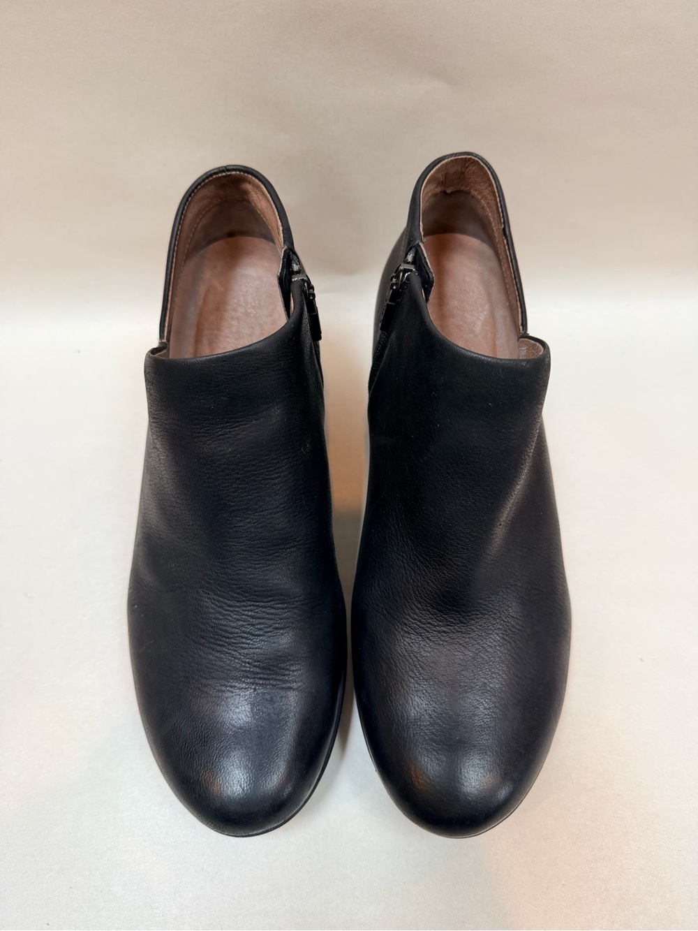 Dansko Raina Ankle Boot Women 8.5-9 US EU 39 Side Zip Heeled Comfort Support - Picture 2 of 7